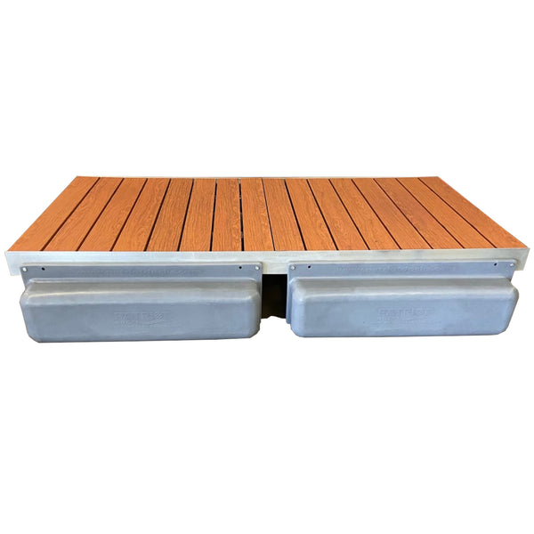 Straight Low Profile Premium Floating Docks