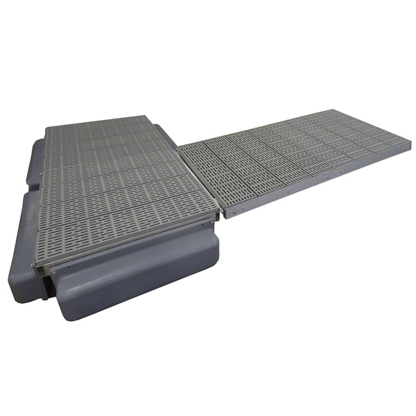 Premium Canal Floating Docks