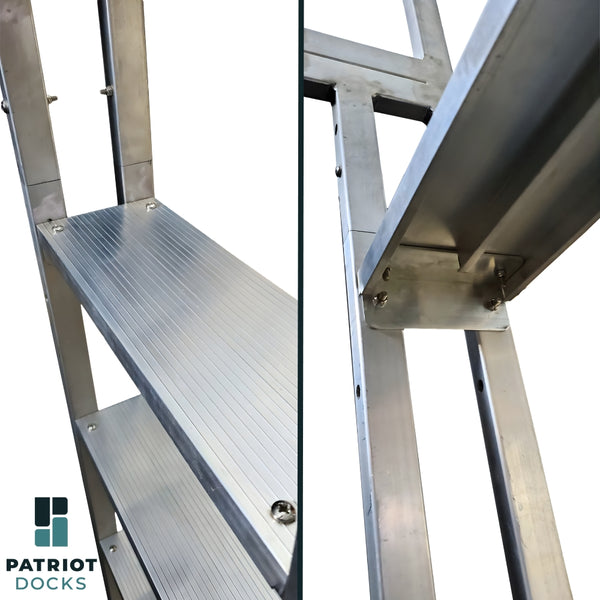 4 Step Dock Ladder
