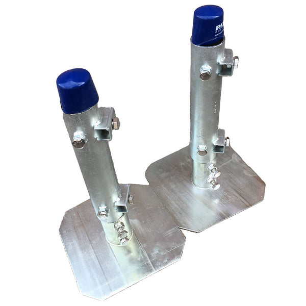 Shore Ramp Kit for Truss Style Stationary or Rolling Dock