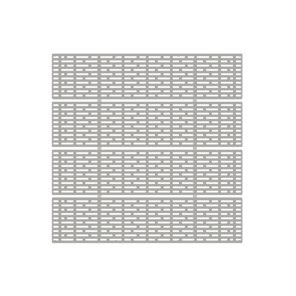 Poly 4×4 Dock Panels