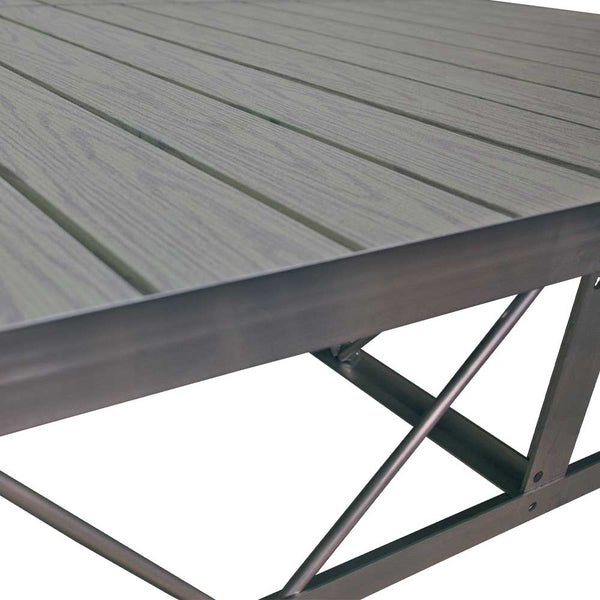 Aluminum Decking Panel