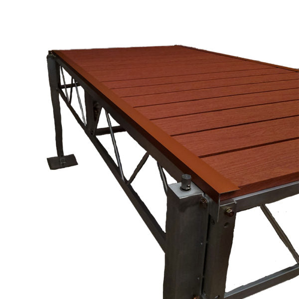 Aluminum Decking Angle Trim