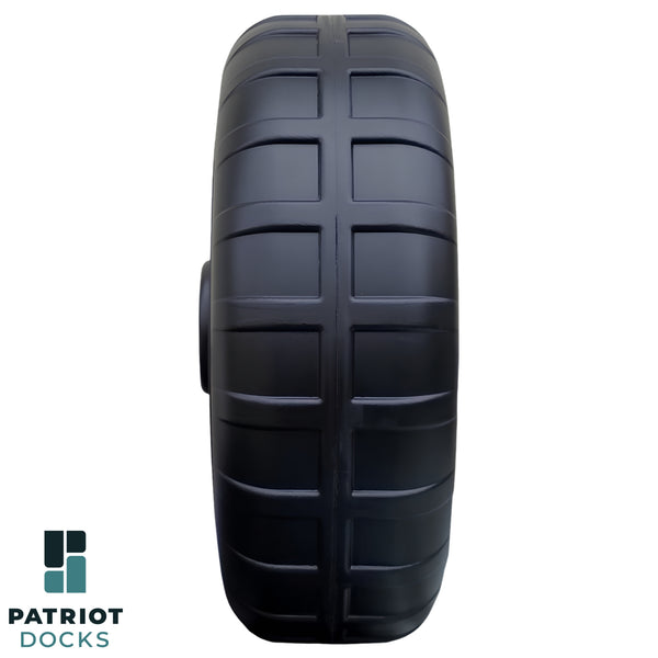 Plastic Dock Wheel