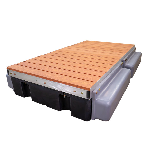 Build Your Own: Premium Floating Dock Systems