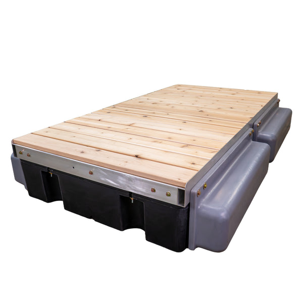 Build Your Own: Premium Floating Dock Systems