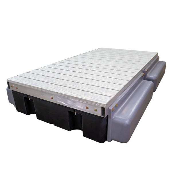 Build Your Own: Premium Floating Dock Systems