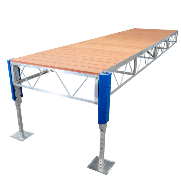 Straight Stationary Jack Dock