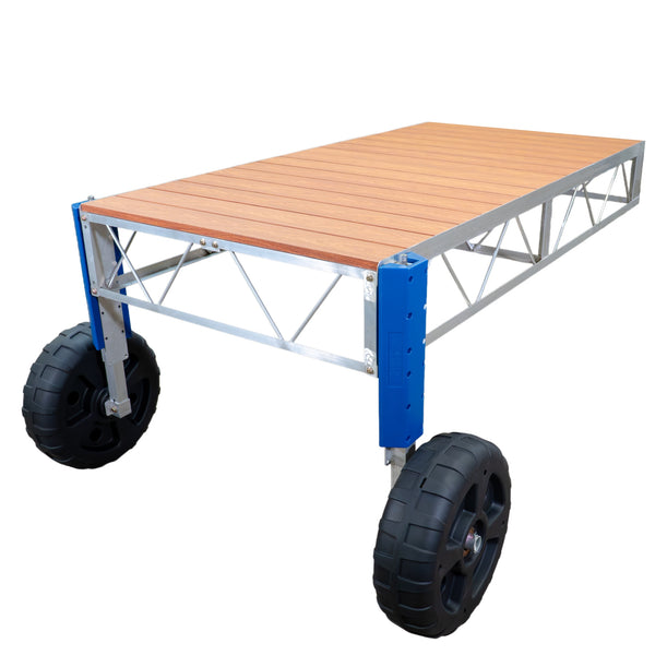 Build Your Own: Roll-In Jack Dock Sections