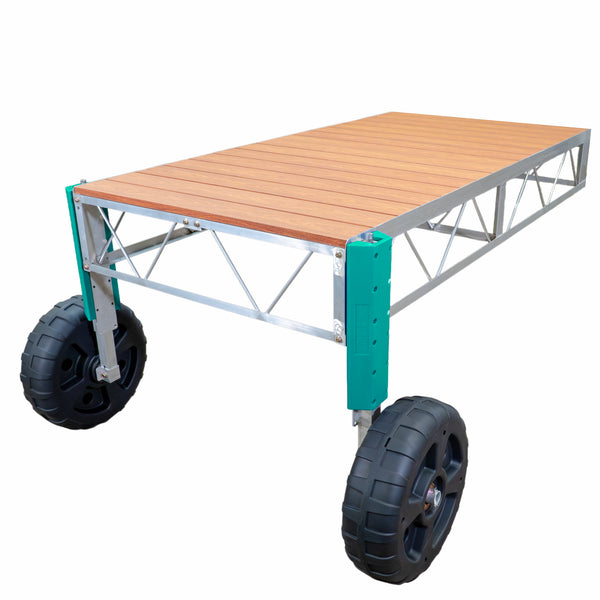 Build Your Own: Roll-In Jack Dock Sections