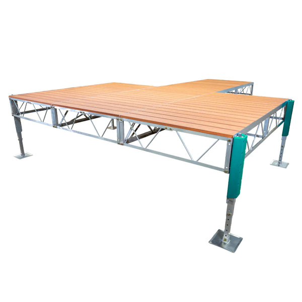 T-Shaped Stationary Jack Dock