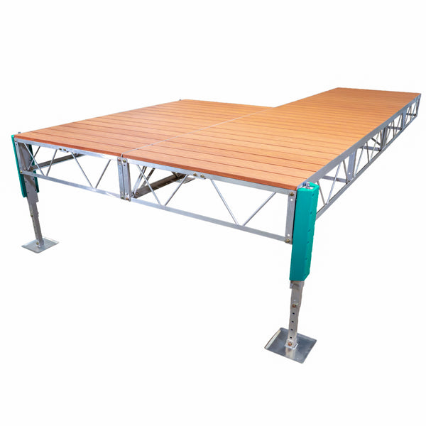 Patio Stationary Jack Dock