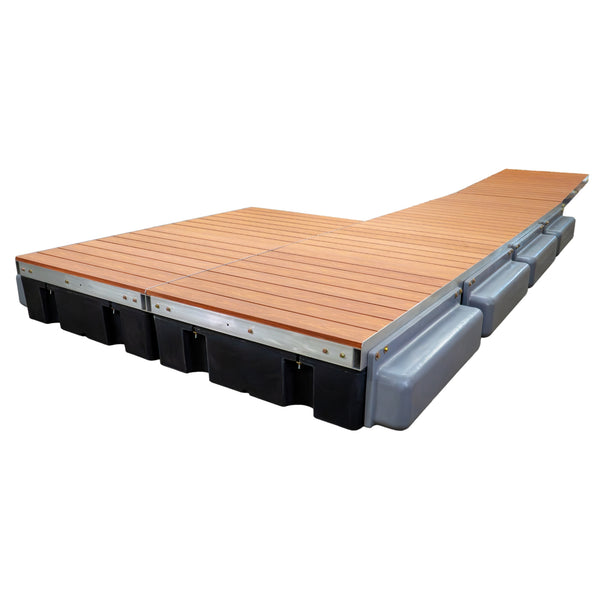 Patio Low Profile Premium Floating Docks