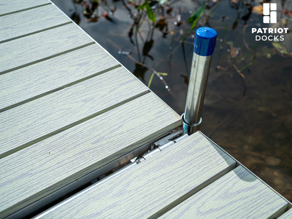 Dock Hinge Kit
