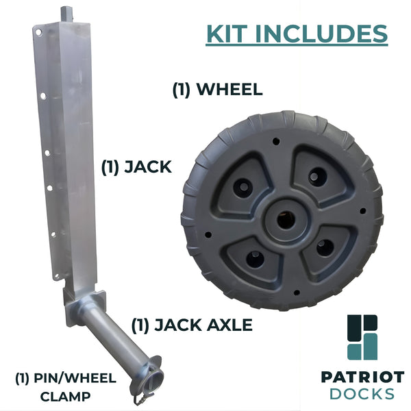Jack Wheel Kit