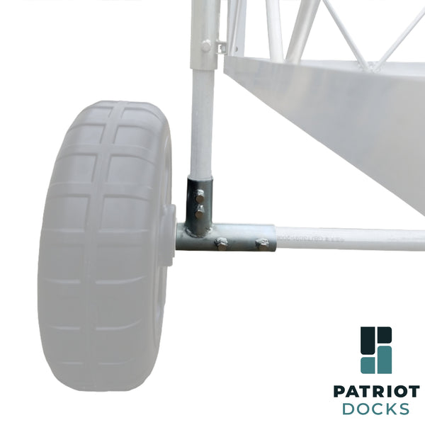 Dock Axle Brackets