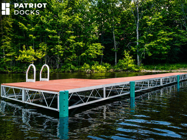 T-Shaped Roll-In Jack Dock