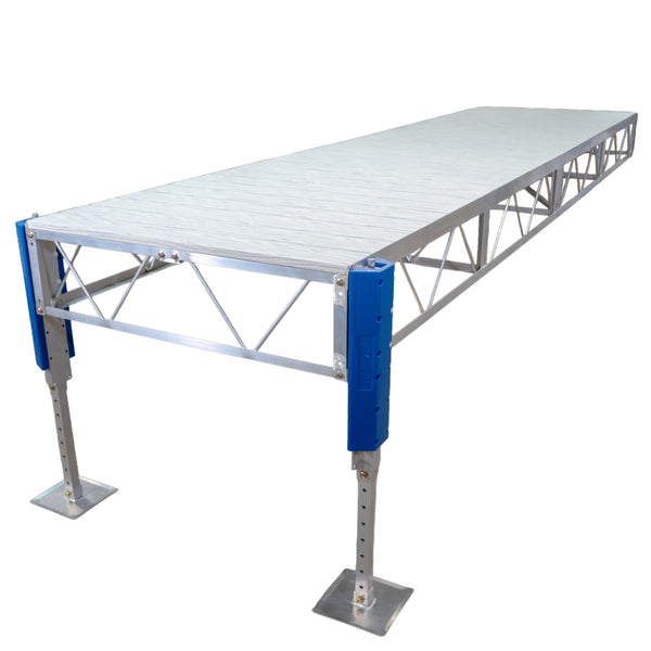 Straight Stationary Jack Dock