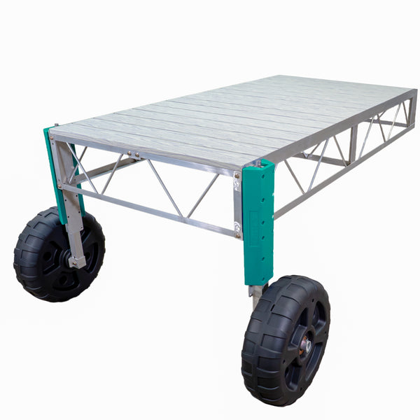 Build Your Own: Roll-In Jack Dock Sections