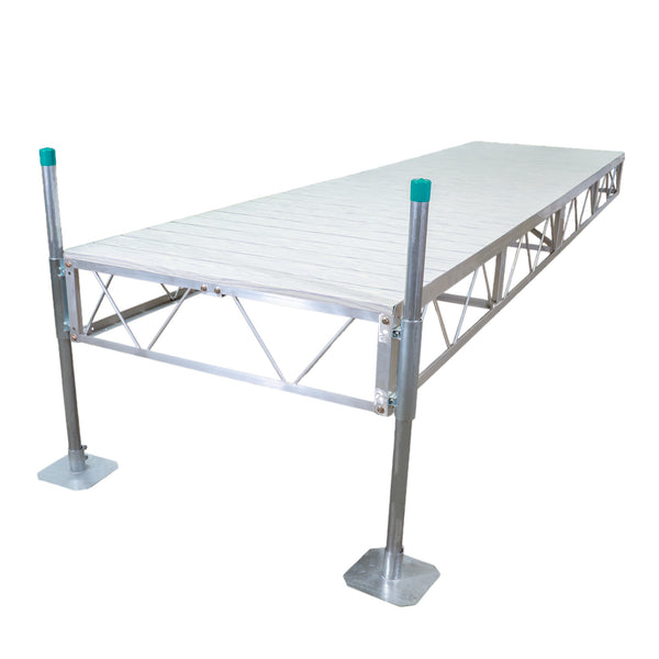 Straight Stationary Pipe Dock