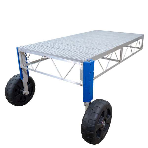 Build Your Own: Roll-In Jack Dock Sections