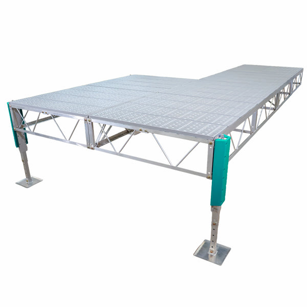 Patio Stationary Jack Dock