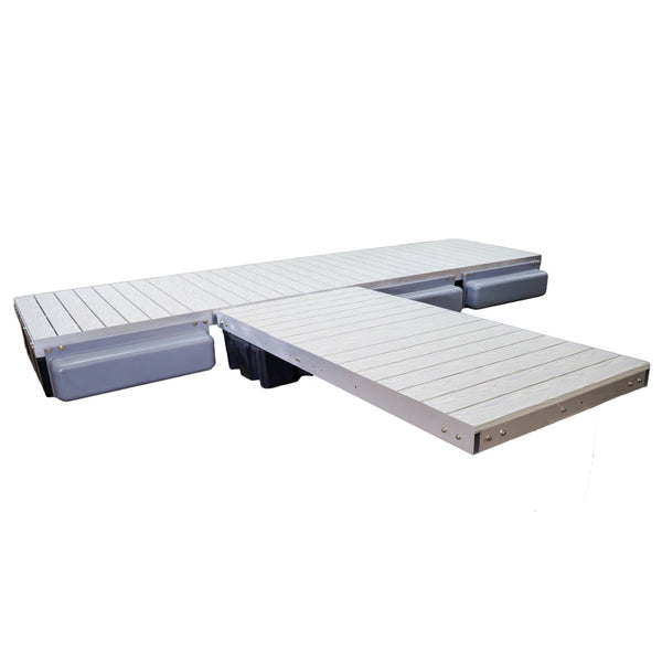 Premium Canal Floating Docks