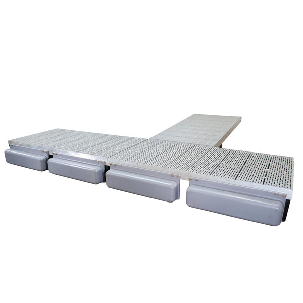 Premium Canal Floating Docks