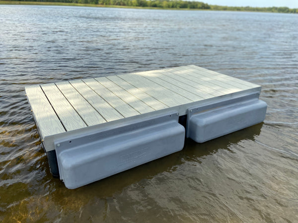 Build Your Own: Premium Floating Dock Systems