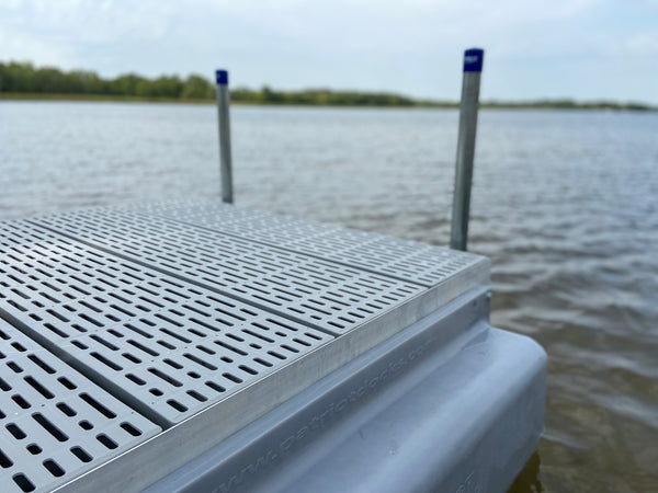 Poly 1×4 Dock Boards