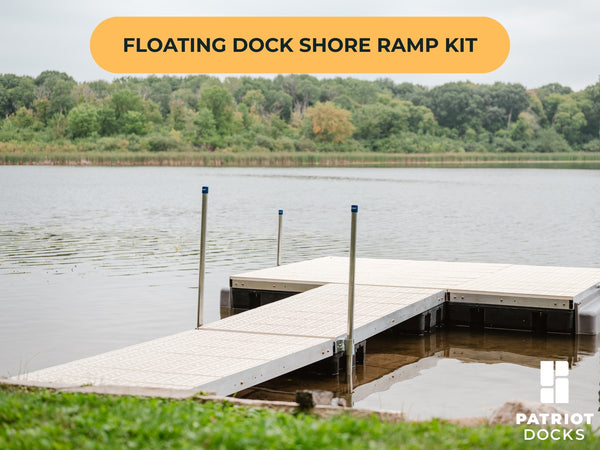 8' Shore Ramp Kit