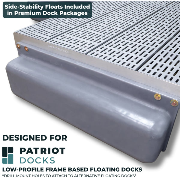 Side Stability Float