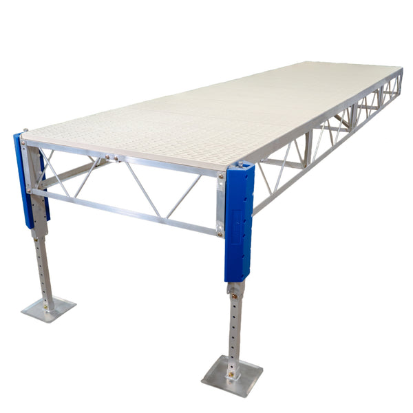 Straight Stationary Jack Dock