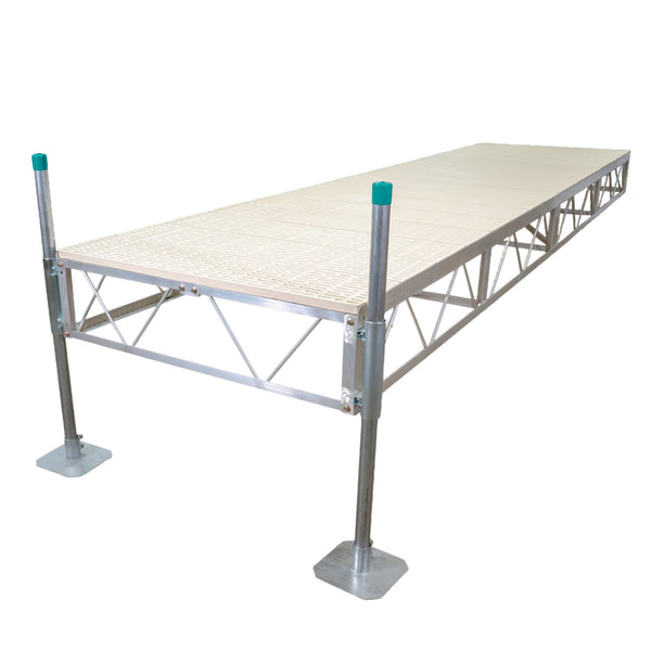 Straight Stationary Pipe Dock