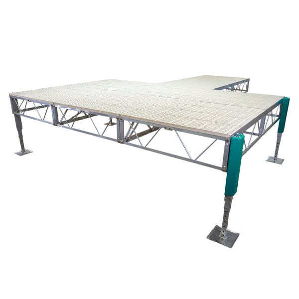 T-Shaped Stationary Jack Dock