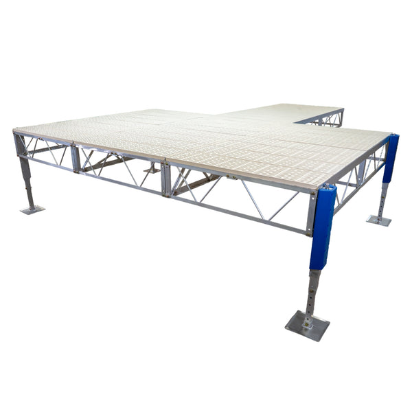 T-Shaped Stationary Jack Dock