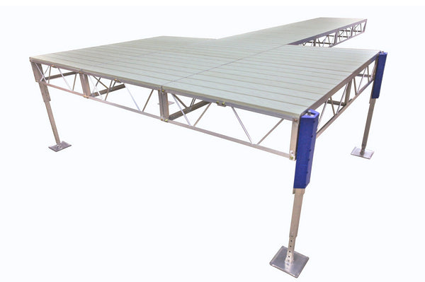 T-Shaped Stationary Jack Dock