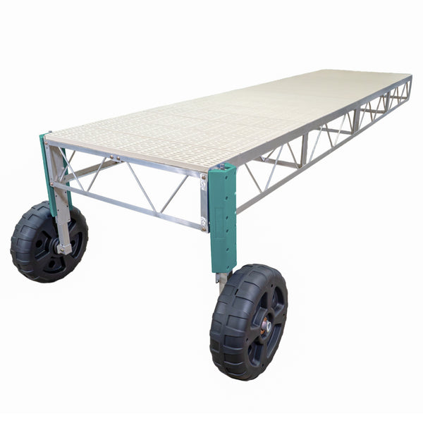 Straight Roll-In Jack Dock