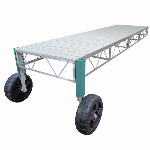 Straight Roll-In Jack Dock