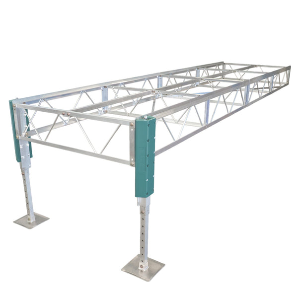 Straight Stationary Jack Dock