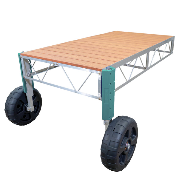 Build Your Own: Roll-In Jack Dock Sections