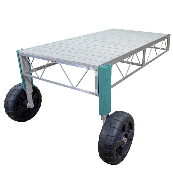 Build Your Own: Roll-In Jack Dock Sections