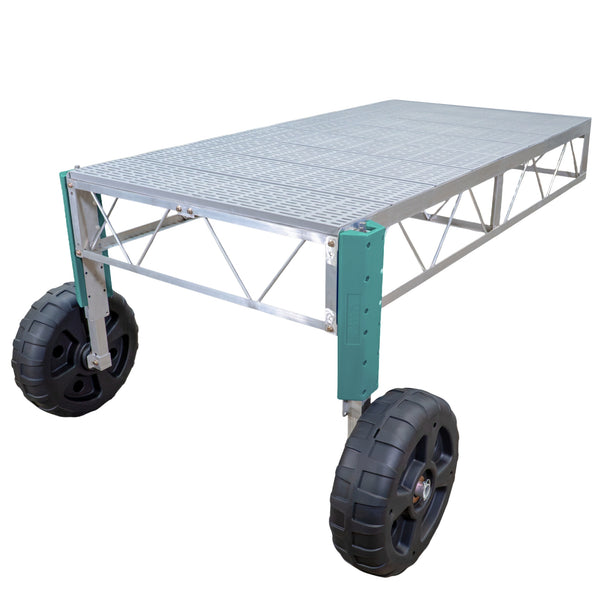 Build Your Own: Roll-In Jack Dock Sections