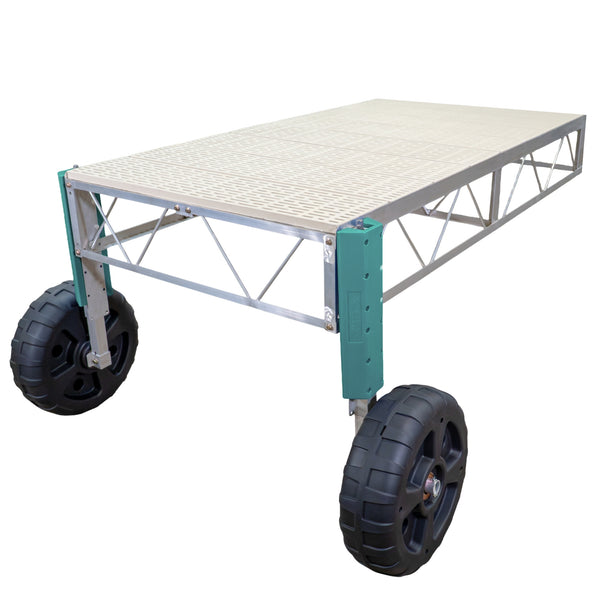 Build Your Own: Roll-In Jack Dock Sections