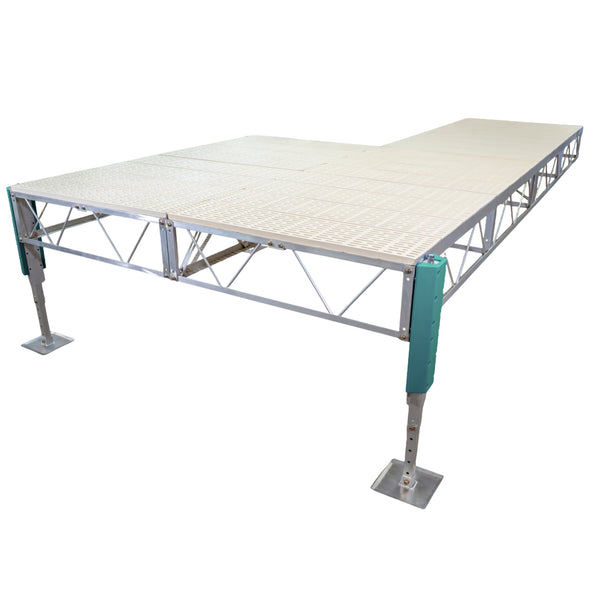 Patio Stationary Jack Dock