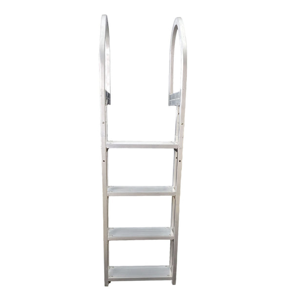 Dock 4-Step Ladder Components
