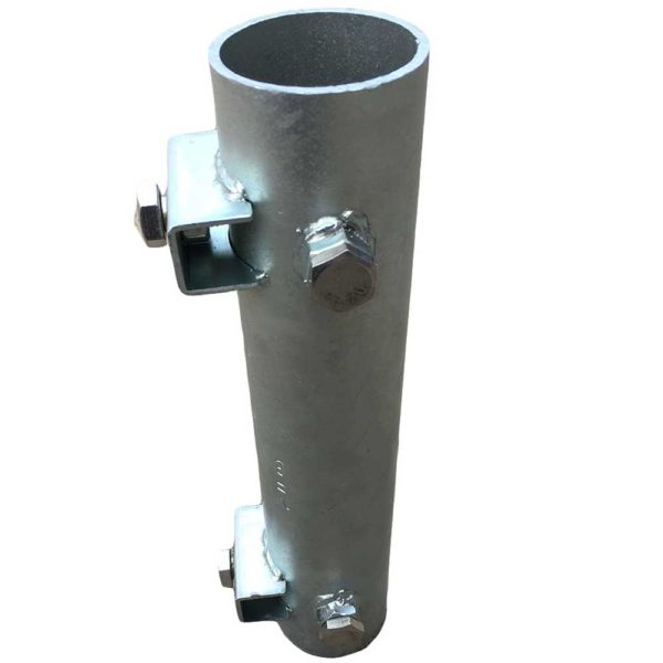 T-Shaped Stationary Pipe Dock