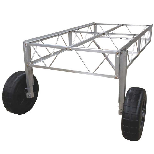 T-Shaped Roll-in Jack Dock