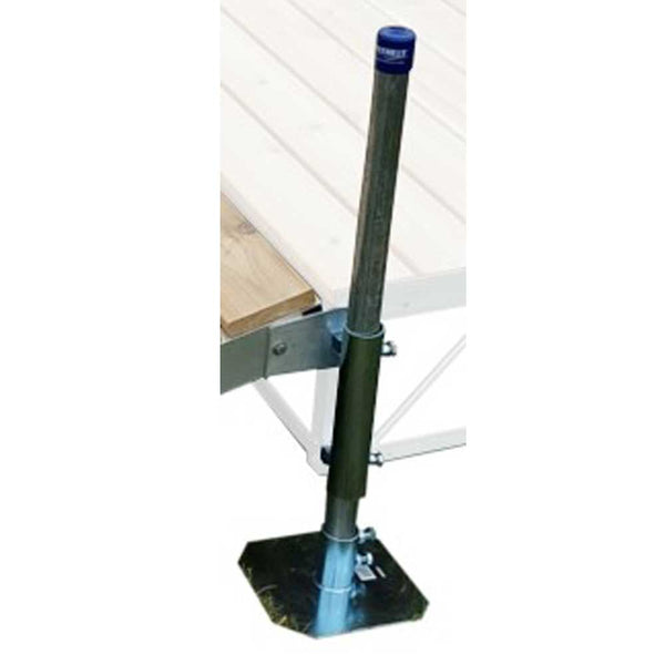 Shoreline Dock Support Pair