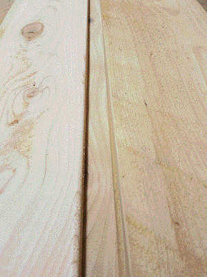 What are Cedar Seconds?